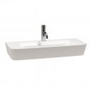 Gala Emma Square 80 Wall Basin Centred