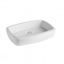 Gala Eos Above Counter Rectangular Basin