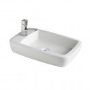 Gala Eos Above Counter Basin Side Ledge