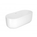 Onkera 1700 Acrylic Freestanding Bath