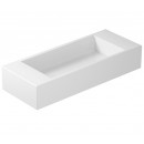 Plus Design 750 x 300 wall hung basin
