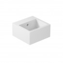 Plus Design 300 x 300 wall hung basin
