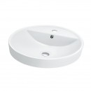 Plaza 470 Round Semi Inset Basin