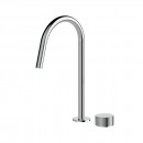 Vierra Sink mixer with pull down nozzle 