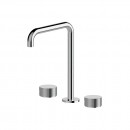 Vierra Basin Set with Extended Height Squareline Spout