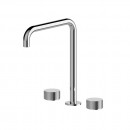 Vierra Kitchen set with swivel squareline spout 