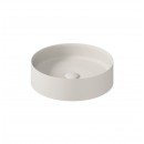 SmartB round 380 above counter basin_Sand