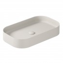 SmartB 640 above counter basin_Sand