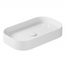 SmartB 640 above counter basin_White