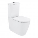 Synergii Dual Inlet Toilet Suite with Wrap Seat