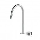 Venn Sink mixer with pull down nozzle
