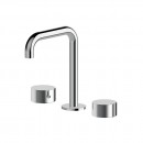 Venn Basin set with squareline spout