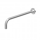 Zucchetti wall mounted shower arm - conical cover plate