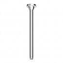 Zucchetti ceiling mounted shower arm - 300mm