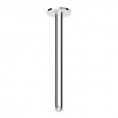 Zucchetti ceiling mounted shower arm - 300mm