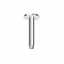 Zucchetti ceiling mounted shower arm - 130mm