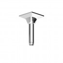 Zucchetti ceiling mounted shower arm