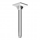 Zucchetti ceiling mounted shower arm