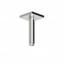 Zucchetti ceiling mounted shower arm - 130mm