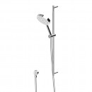 Zucchetti Handshower and Sliderail Set