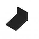 Zucchetti Pan Blade Flow Wall Spout