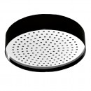 Zucchetti Round Ceiling Mounted Rain Shower 320mm