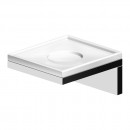 Zucchetti Aguablu Soap Dish