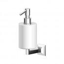 Zucchetti Bellagio Wall Mounted Soap Dispenser