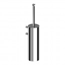 Zucchetti Bellagio Wall Mount Toilet Brush Holder