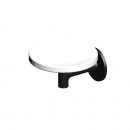 Zucchetti Pan Wall Mount Soap Dish