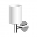 Zucchetti Pan Wall Mount Tumbler Holder