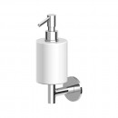 Zucchetti Pan Wall Mount Soap Dispenser