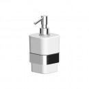 Zucchetti Soft Wall Mounted Soap Dispenser