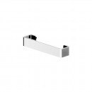 Zucchetti Soft Towel Rail 30 Cm