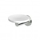 Savoir soap dish - smooth flange