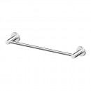 Zucchetti Savoir Towel Rail 45Cm Embossed Flange