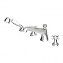 Agorà Hob Mount Bath Set