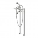 Agorà Classic Free Standing Bath Tap Set