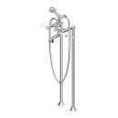 Agorà Classic Free Standing Bath Tap Set