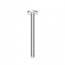 Zucchetti ceiling mounted shower arm