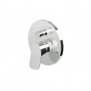 Brim Shower / Bath Mixer with Diverter