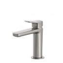 Brim Basin Mixer Brushed Nickel