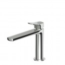 Brim Basin Mixer with Extended Spout