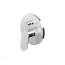 Nikko bath/shower mixer with diverter