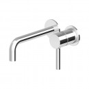 Zucchetti Pan wall tap Mixer 175mm Spout