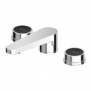 Zucchetti Savoir Basin Set Embossed Flange