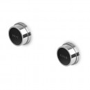 Savoir Wall Tap Set Smooth Flange