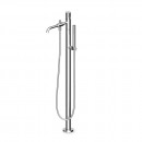 Todd Freestanding Bath Mixer with Single Setting Handshower