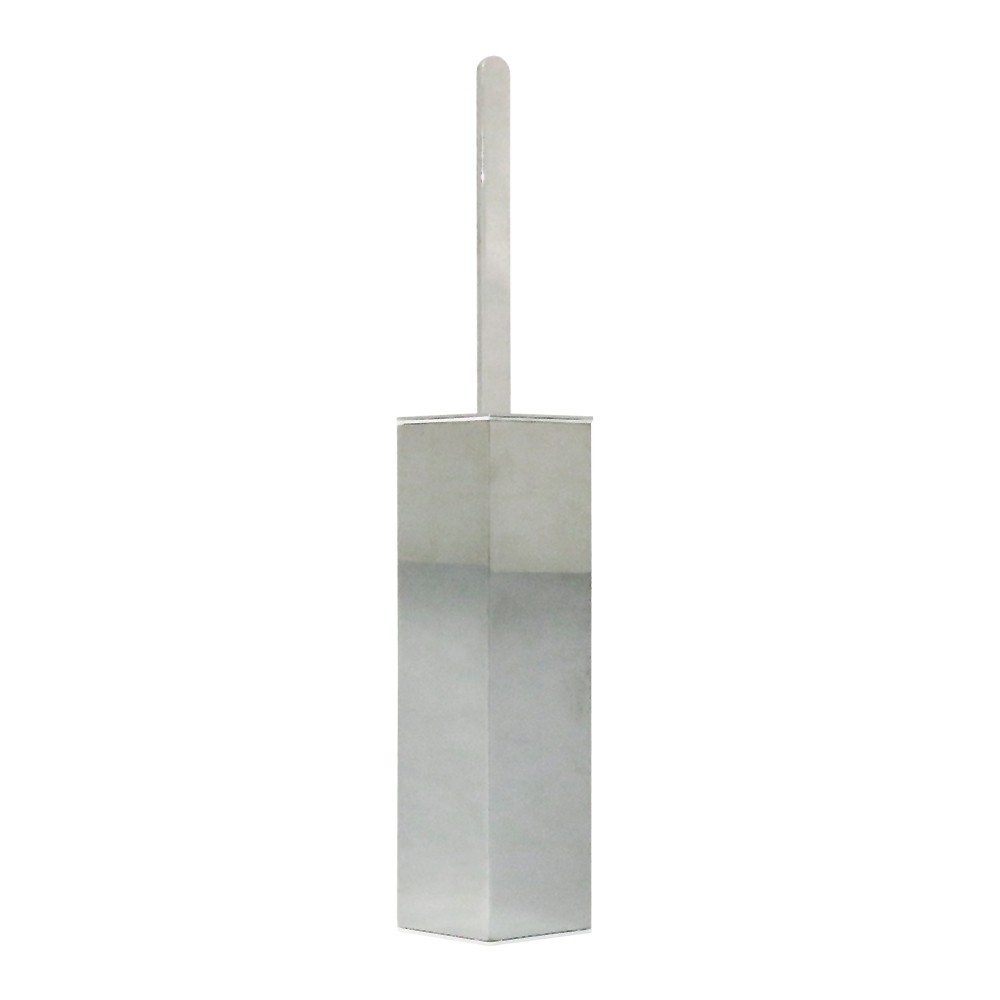 Square toilet brush holder on sale