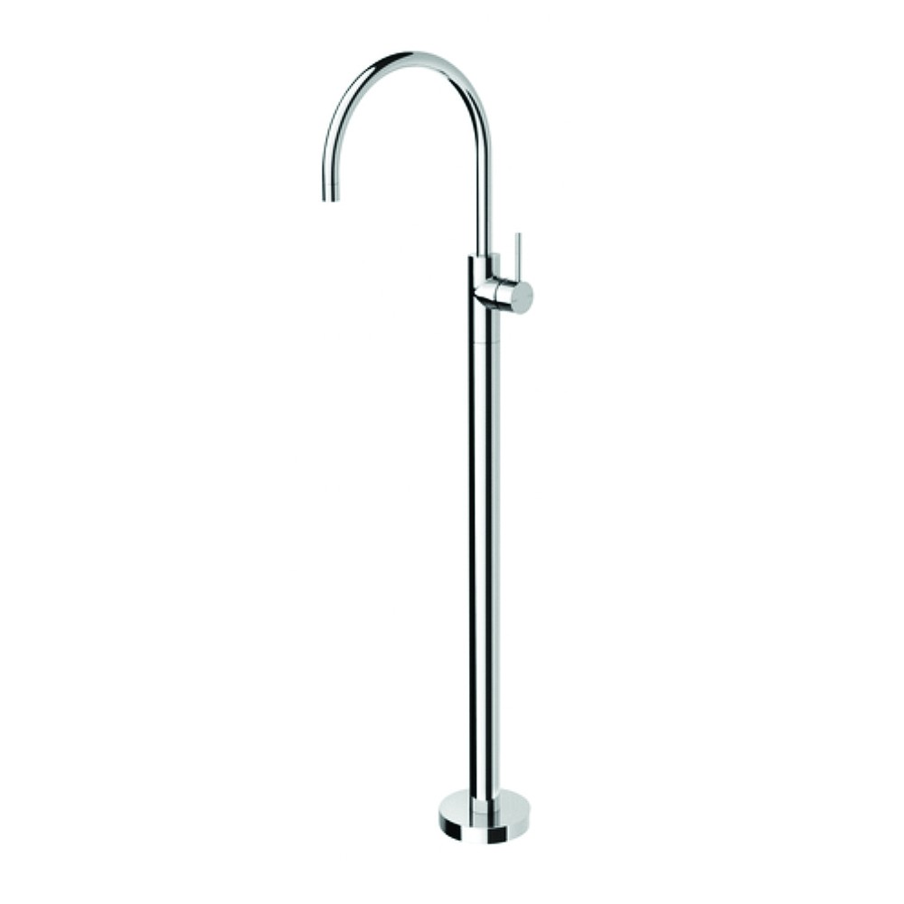 Axus Pin Lever Freestanding Bath Mixer Streamline Products
